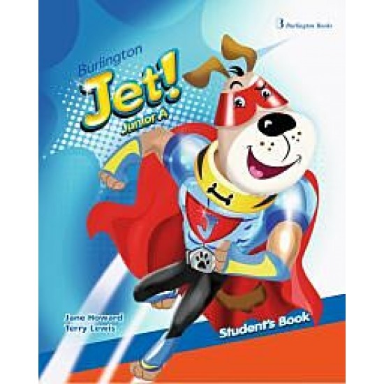 Jet Junior A - Student's Book